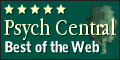 Psych Central 5-Star Award